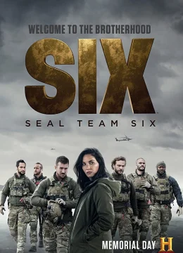 Biệt Đội Số 6 (Phần 2)