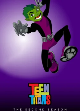 Xem Phim Biệt Đội Thiếu Niên Titan (Phần 2) Thuyết Minh Online