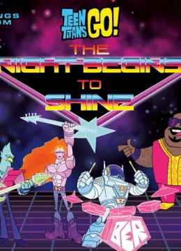 Xem Phim Biệt Đội Thiếu Niên Titan Xuất Kích: Đêm Tối Bắt Đầu Bừng Sáng Thuyết Minh Online