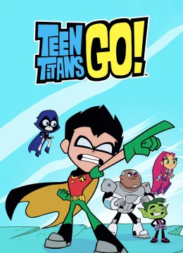 Xem Phim Biệt Đội Thiếu Niên Titan Xuất Kích (Phần 8) Thuyết Minh Online