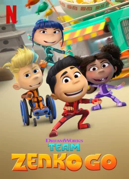 Xem Phim Biệt đội việc tốt Thuyết Minh Online