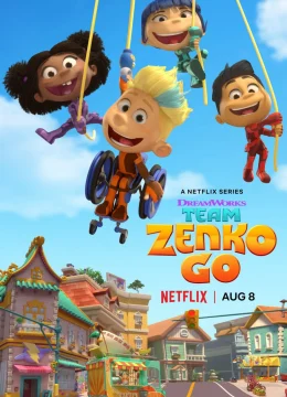 Xem Phim Biệt đội việc tốt (Phần 2) Thuyết Minh Online