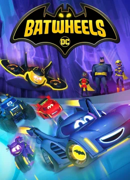 Xem Phim Biệt Đội Xe Dơi (Phần 1) Thuyết Minh Online