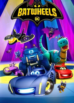 Xem Phim Biệt Đội Xe Dơi (Phần 2) Thuyết Minh Online