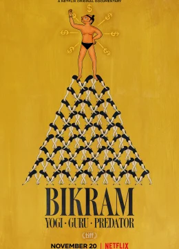 Xem Phim Bikram: Từ bậc thầy Yoga đến tội phạm tình dục Thuyết Minh Online