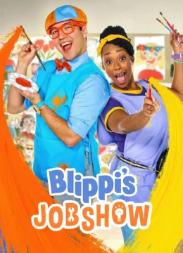 Xem Phim Blippi Đi Làm Thuyết Minh Online