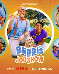 Xem Phim Blippi đi làm (Phần 2) Thuyết Minh Online