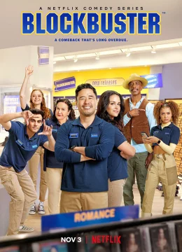 BLOCKBUSTER
