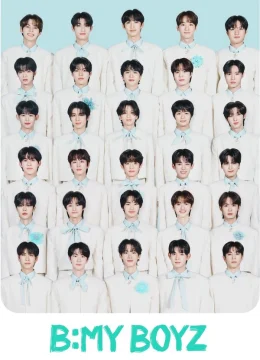 Xem Phim B:MY BOYZ Thuyết Minh Online