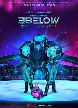 Xem Phim Bộ ba trời giáng: Câu chuyện ở Arcadia (Phần 1) Thuyết Minh Online