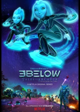 Xem Phim Bộ ba trời giáng: Câu chuyện ở Arcadia (Phần 2) Thuyết Minh Online