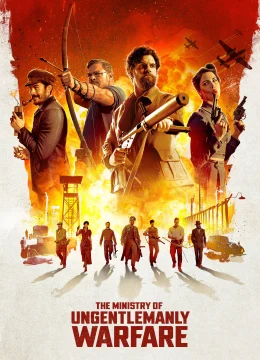 Xem Phim Bộ Chiến Tranh Bất Lịch Sự Thuyết Minh Online