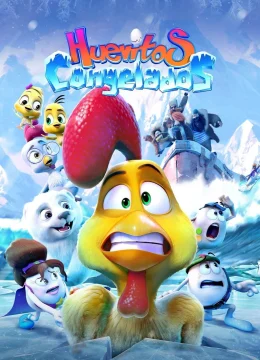 Xem Phim Bố Gà Siêu Đẳng: Trận Chiến Trên Băng Thuyết Minh Online