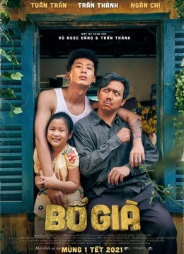 Xem Phim Bố Già Thuyết Minh Online