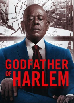 Xem Phim Bố Già Vùng Harlem (Phần 2) Thuyết Minh Online