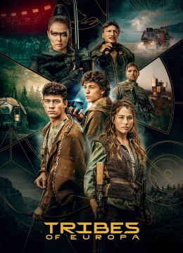 Xem Phim Bộ lạc Châu Âu Hậu Tận Thế Thuyết Minh Online