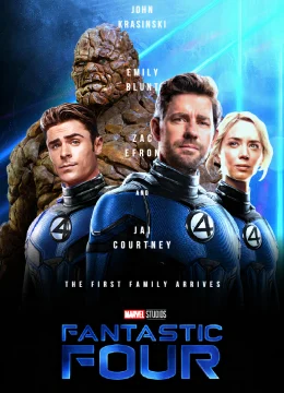 Xem Phim Bộ Tứ Siêu Đẳng Thuyết Minh Online