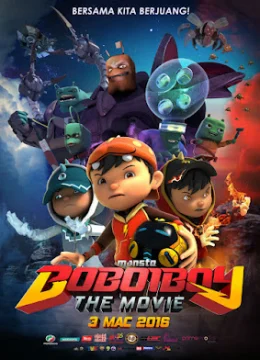 Xem Phim BoBoiBoy Thuyết Minh Online