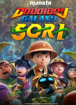 Xem Phim BoBoiBoy Galaxy (Phần 2) Thuyết Minh Online