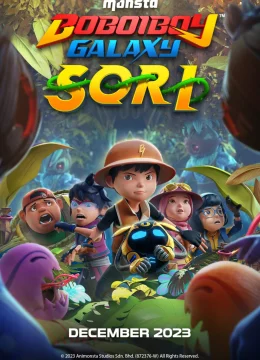 Xem Phim BoBoiBoy Galaxy: Sori Thuyết Minh Online