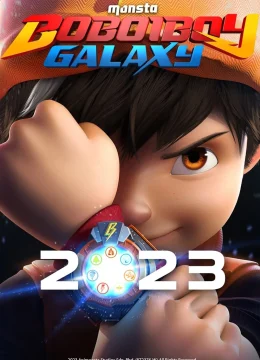 Xem Phim BoBoiBoy Galaxy: Windara Thuyết Minh Online