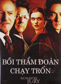 Xem Phim Bồi Thẩm Đoàn Chạy Trốn Thuyết Minh Online