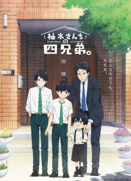 Xem Phim Bốn Anh Em Của Gia Đình Yuzuki Thuyết Minh Online