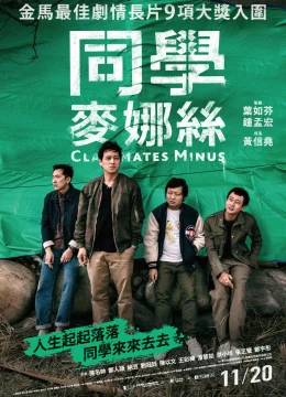 Xem Phim Bốn người bạn học Thuyết Minh Online