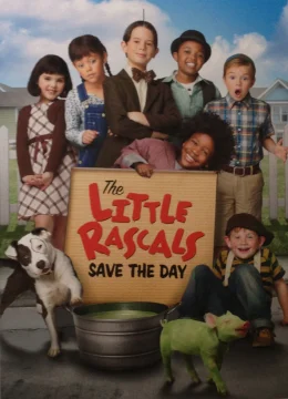 Xem Phim Bọn trẻ ranh cứu cả nhà Thuyết Minh Online