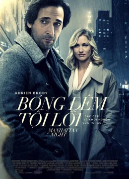 Bóng Đêm Tội Lỗi