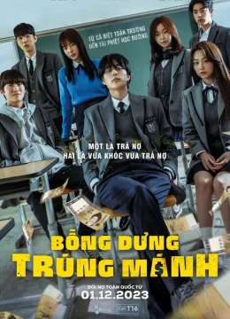 Xem Phim Bỗng Dưng Trúng Mánh Thuyết Minh Online