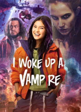 Xem Phim Bỗng nhiên, tôi thành ma cà rồng Thuyết Minh Online