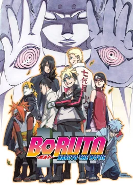 Xem Phim Boruto: Naruto the Movie Thuyết Minh Online