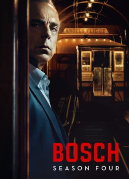 Xem Phim Bosch (Phần 4) Thuyết Minh Online