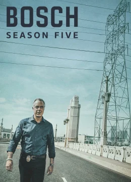 Xem Phim Bosch (Phần 5) Thuyết Minh Online
