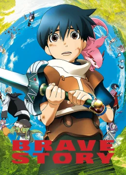 Xem Phim Brave Story Thuyết Minh Online