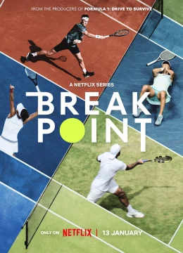Xem Phim Break Point: Đường tới Grand Slam Thuyết Minh Online