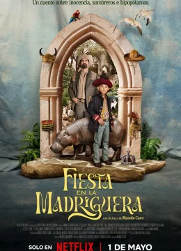 Xem Phim Bữa Tiệc Trong Hang Thỏ Thuyết Minh Online