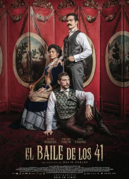 Xem Phim Buổi khiêu vũ 41 Thuyết Minh Online