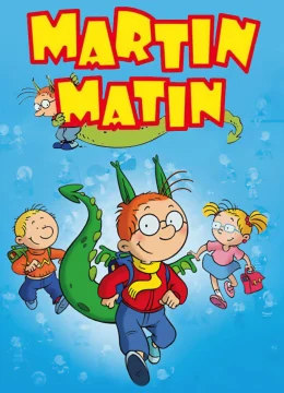 Xem Phim Buổi Sáng Diệu Kỳ Của Martin Thuyết Minh Online