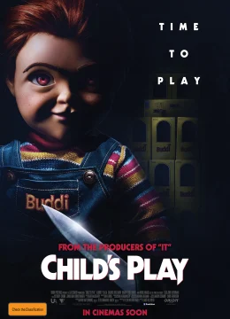 Xem Phim Búp Bê Sát Nhân Thuyết Minh Online