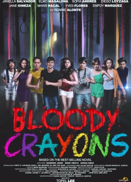 Xem Phim Bút Sáp Màu Máu Thuyết Minh Online