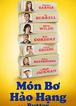 Xem Phim Butter Thuyết Minh Online