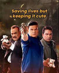 Xem Phim C.I.D (phần 2) Thuyết Minh Online