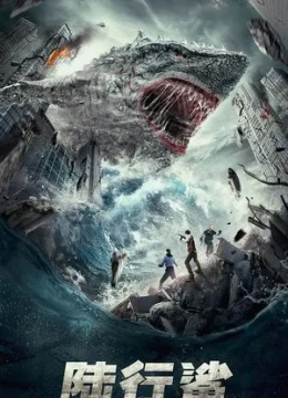 Xem Phim Cá Mập Trên Cạn Thuyết Minh Online