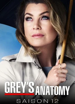 Xem Phim Ca Phẫu Thuật Của Grey (Phần 12) Thuyết Minh Online