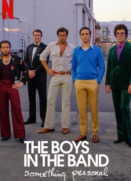 Xem Phim Các chàng trai trong hội: Chuyện cá nhân Thuyết Minh Online