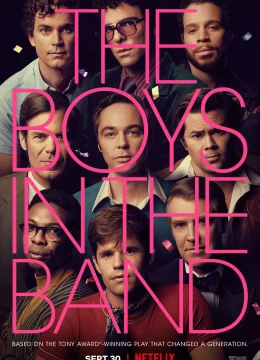 Xem Phim Các chàng trai trong hội Thuyết Minh Online