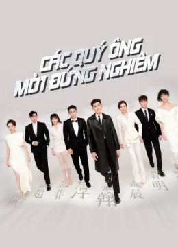 Xem Phim Các Quý Ông, Mời Đứng Nghiêm Thuyết Minh Online