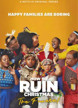 Xem Phim Cách Hủy Hoại Giáng Sinh (Phần 2) Thuyết Minh Online